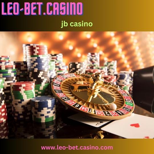 Experience the Thrill of JB Casino Online -293568981 Experience the Thrill of JB Casino Online -293568981