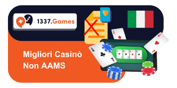 Guida ai siti casino online non AAMS opportunità e rischi Guida ai siti casino online non AAMS opportunità e rischi