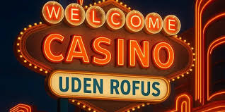 Online Casinoer Uden ROFUS En Guide til Udenlandske Spil